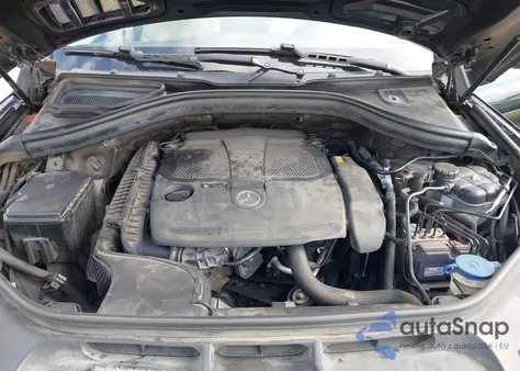 2016 Mercedes-Benz Gle 350 4Matic from USA, damaged, VIN 4JGDA5HB8GA798863